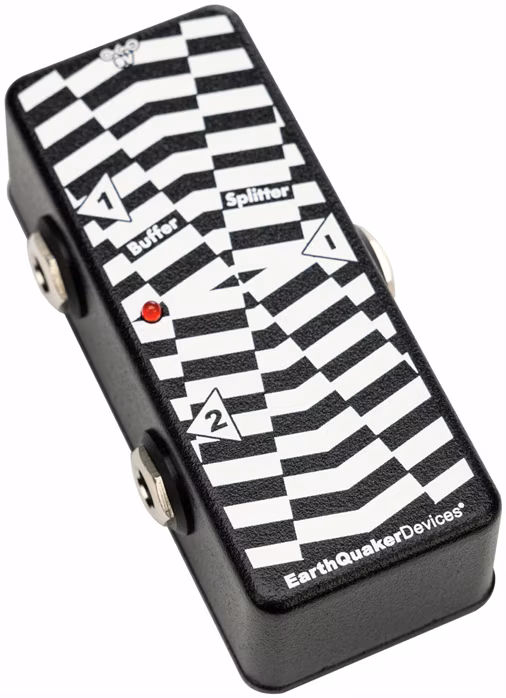 Earthquaker Devices Buffer/Splitter - Splitter