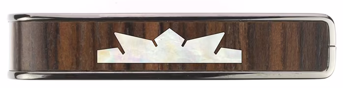 Thalia Gibson Crown Chrome - Kapodastr