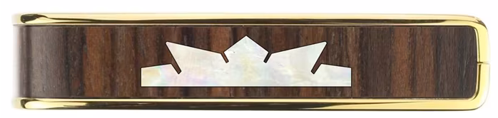 Thalia Gibson Crown Gold - Kapodastr