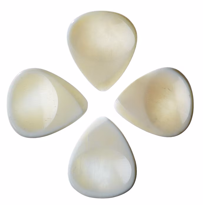 Timber Tones Groove Tones Micro Buffalo Bone 4-Pack - Trsátka