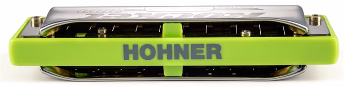 Hohner Rocket Amp D-major - Foukací harmonika