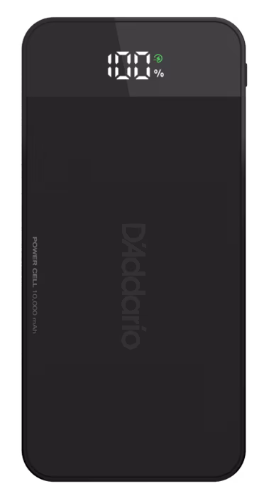 D'Addario XPND Portable Battery Cell - Powerbanka