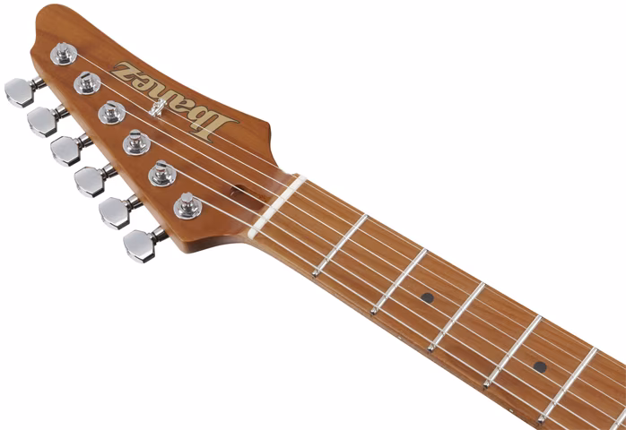 Ibanez AZ2402 Apple Green Metallic - Elektrická kytara