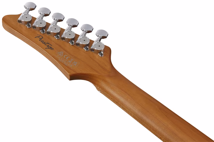 Ibanez AZ2402 Apple Green Metallic - Elektrická kytara