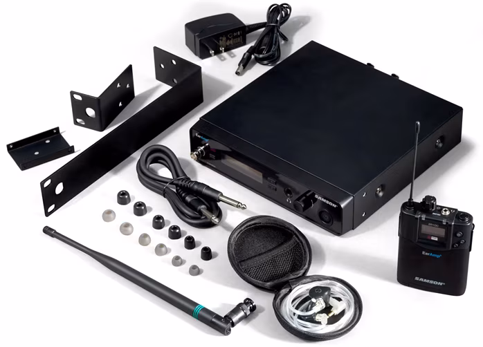 Samson EarAmp EWM100  - Bezdrátový odposlechový systém