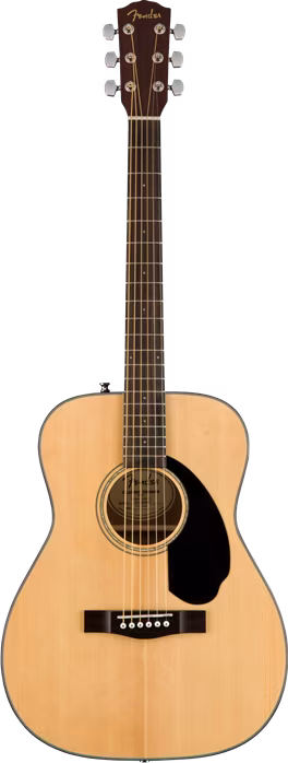Fender CC-60S NAT - Akustická kytara
