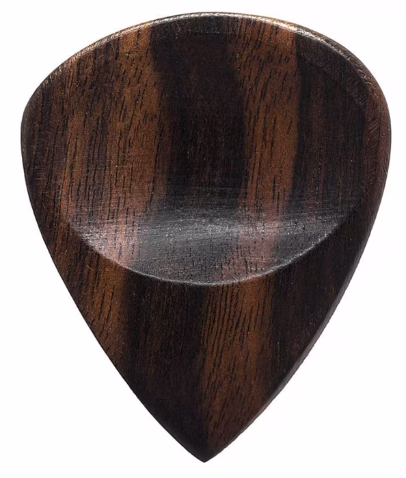 Timber Tones Groovy Tones African Ebony  - Trsátko