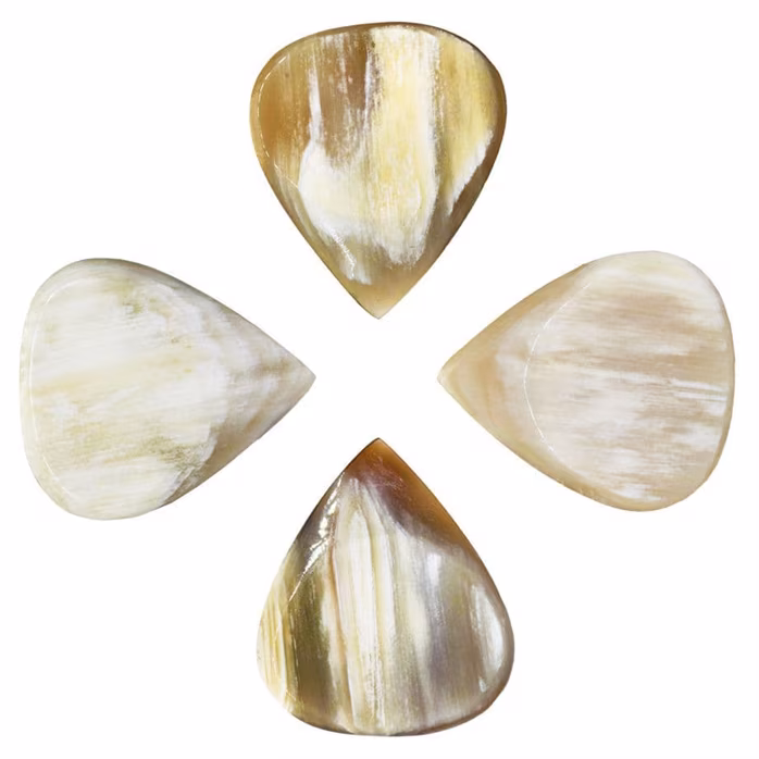 Timber Tones Jazz Tones Fat White Horn 4-Pack - Trsátka