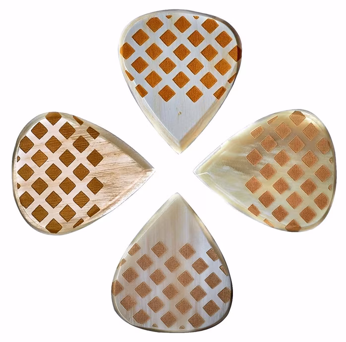 Timber Tones Grip Tones Mini White Horn 4-Pack - Trsátka
