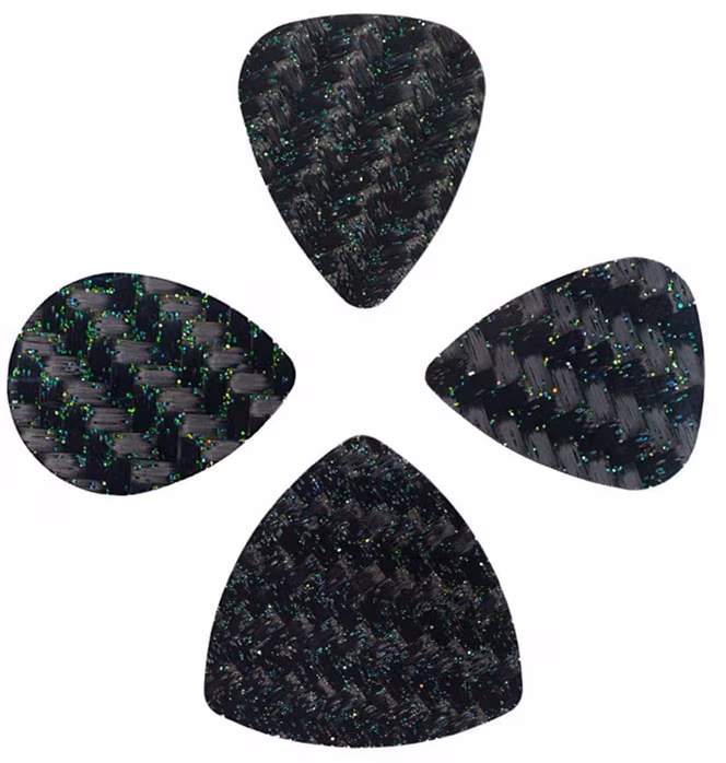 Timber Tones Glitter Tones Mixed 4-Pack - Trsátka