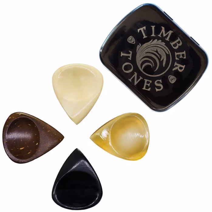 Timber Tones Funk Tones Mixed 20-Pack Tin - Trsátka