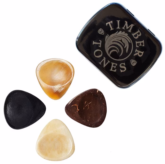 Timber Tones Stub Tones Mixed 20-Pack Tin - Trsátka