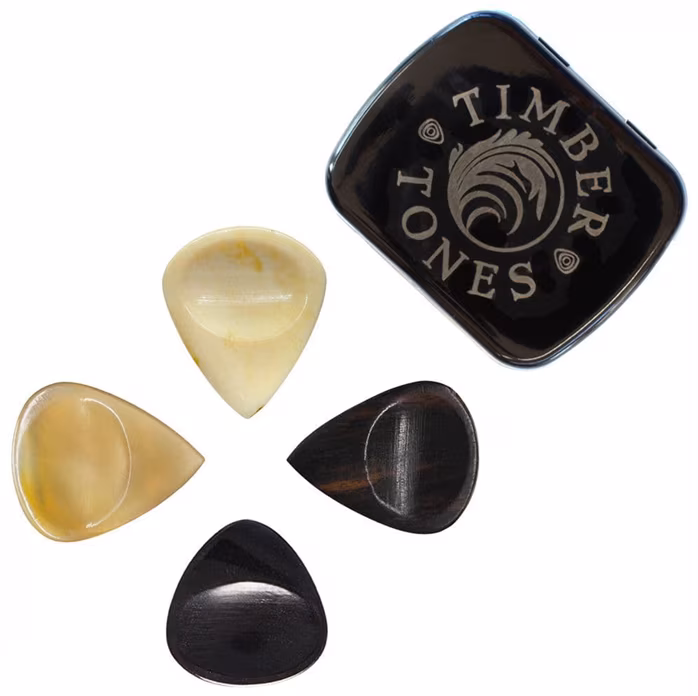 Timber Tones Lefty Tones Mixed 20-Pack Tin - Trsátka