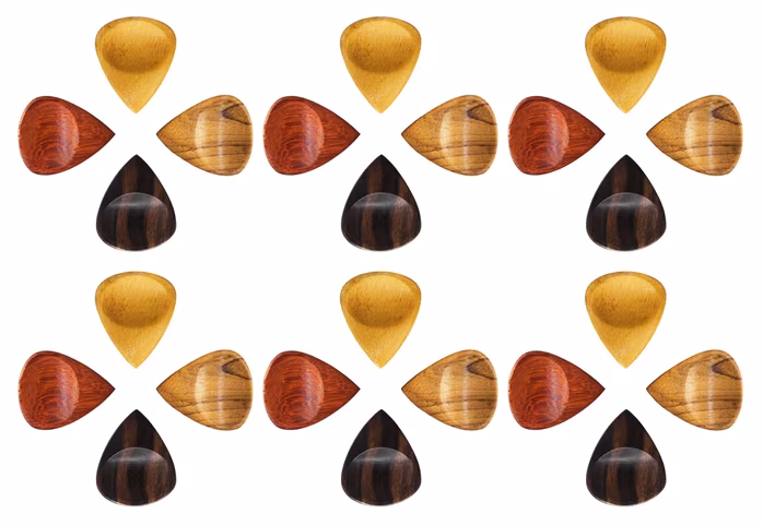 Timber Tones Groovy Tones Mixed 20-Pack Tin - Trsátka