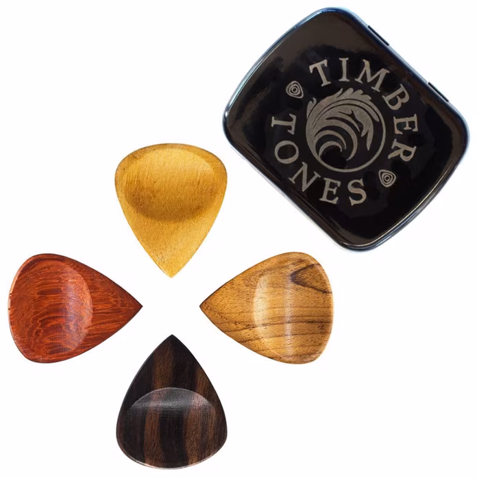 Timber Tones Groovy Tones Mixed 20-Pack Tin - Trsátka