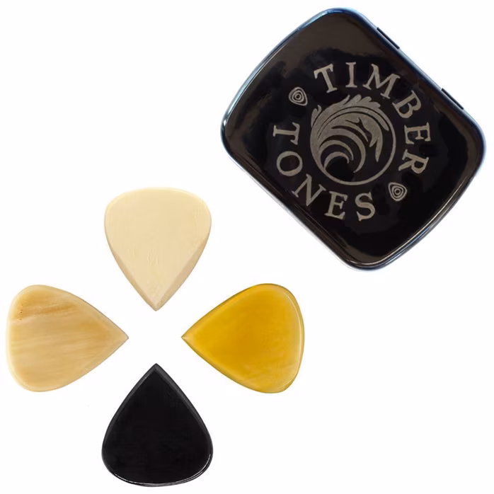 Timber Tones Jazz Tones Mixed 20-Pack Tin - Trsátka