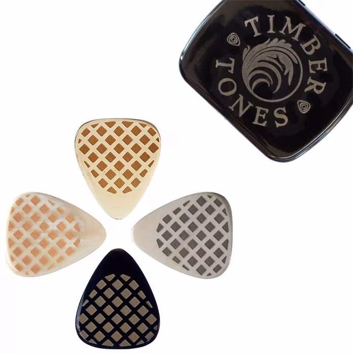 Timber Tones Grip Tones Mini 20-Pack Tin - Trsátka