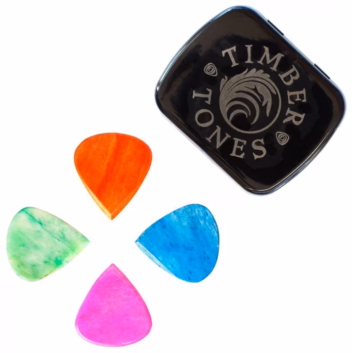 Timber Tones Jazzy Tones Mixed 20-Pack Tin - Trsátka
