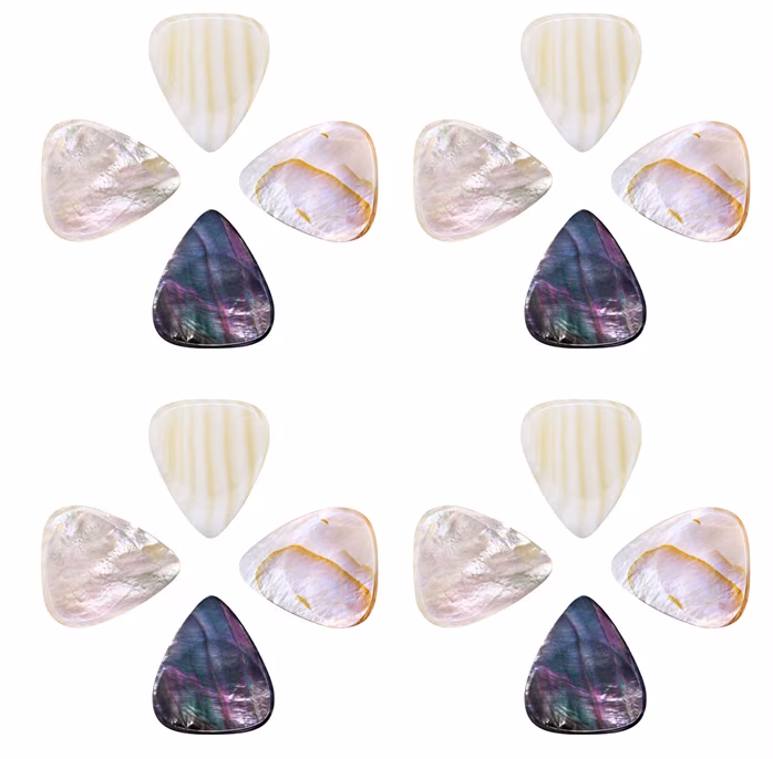 Timber Tones Shell Tones 16-Pack Tin - Trsátka