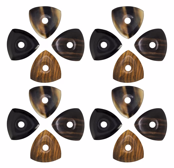 Timber Tones Star Tones 16-Pack Tin - Trsátka