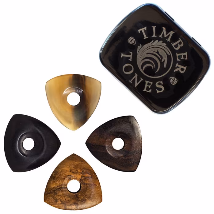 Timber Tones Moon Tones 20-Pack Tin - Trsátka