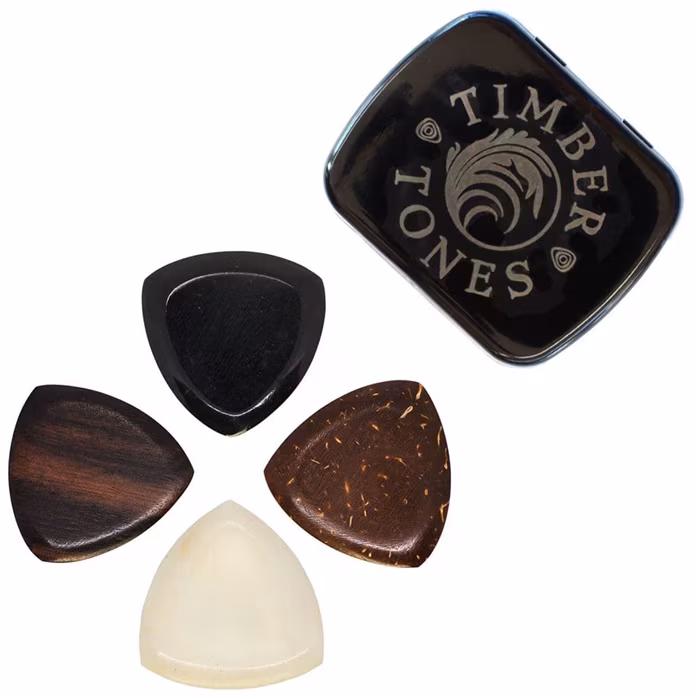 Timber Tones Gypsy Tones Mixed 20-Pack Tin - Trsátka