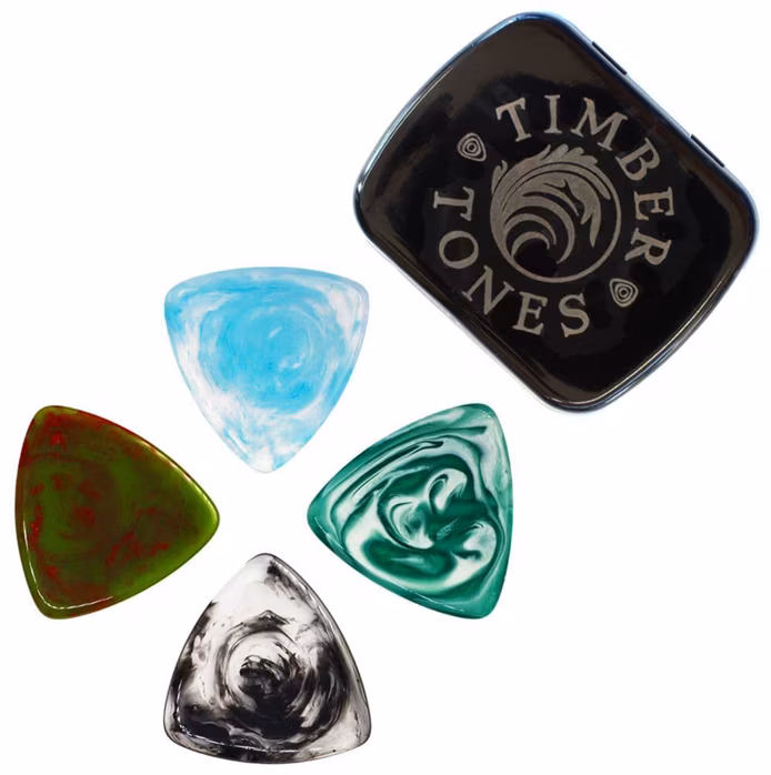 Timber Tones Resin Tones Gypsy Mixed 20-Pack Tin - Trsátka