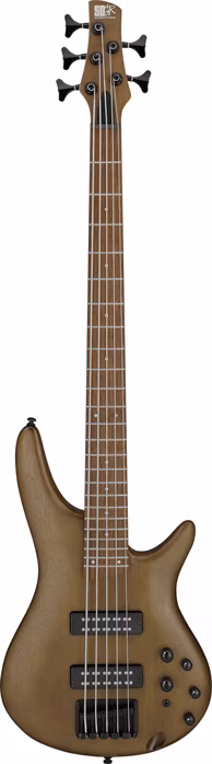 Ibanez SR305EB Walnut - Elektrická baskytara