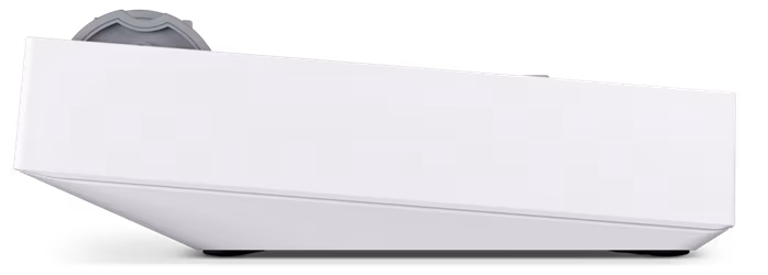 Novation Launchkey 49 MK4 White - USB/MIDI keyboard