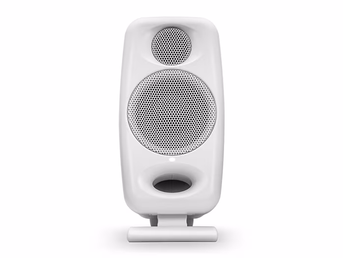 IK Multimedia iLoud Micro Monitor Pro (Single White) - Aktivní studiový monitor