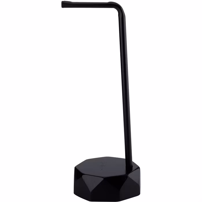 Mozos HS-PRO-BLACK - Držák na sluchátka