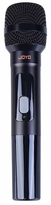 Joyo DM-3 Professional Dynamic Wireless Microphone - Duální bezdrátový set