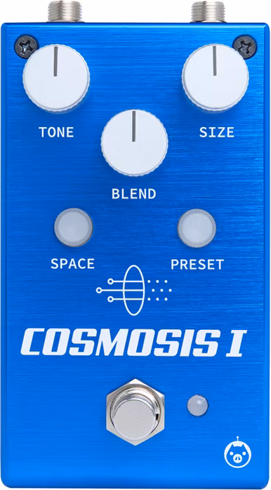 Pigtronix Cosmosis 1 - Kytarový efekt