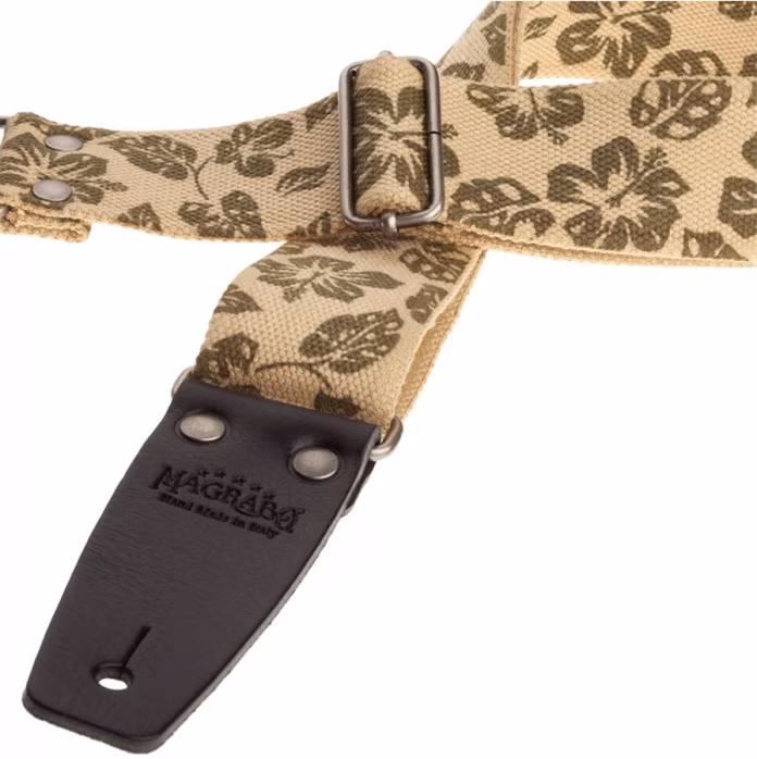Magrabò Stripe SC Retro Hippie - Kytarový popruh