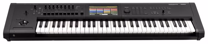 Korg Kronos 3 61 - Workstation