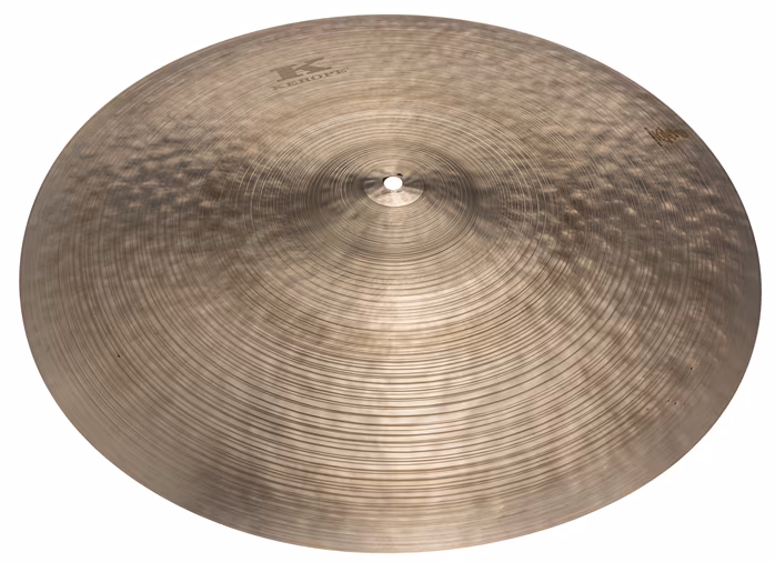 Zildjian 22" Kerope Medium Thin High Ride - Činel ride