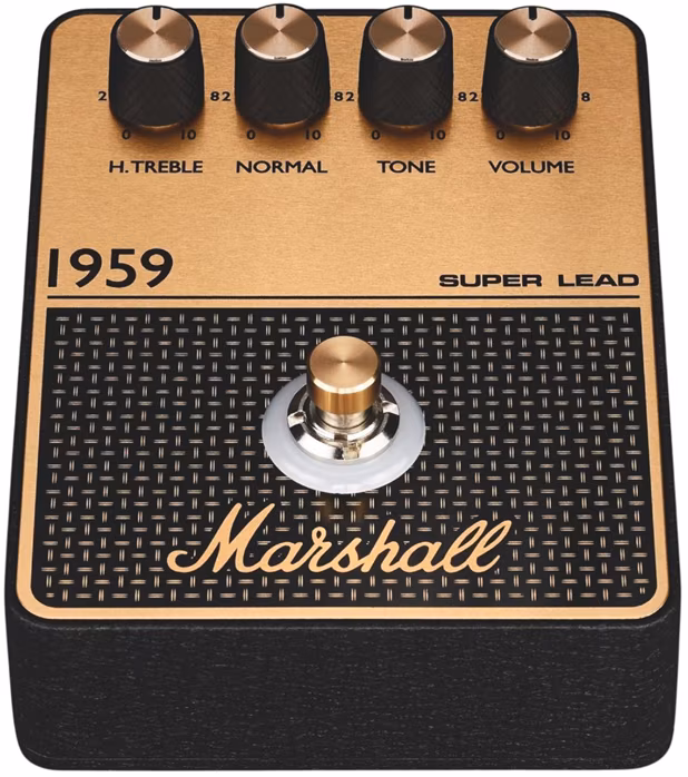 Marshall 1959 Amp Series - Kytarový efekt