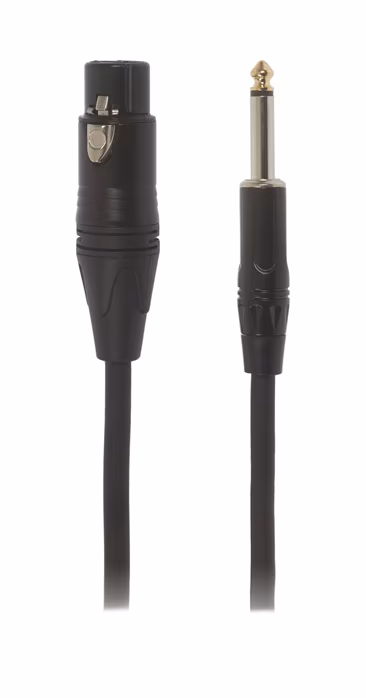 Bespeco RKJXF500X - Mikrofonní kabel