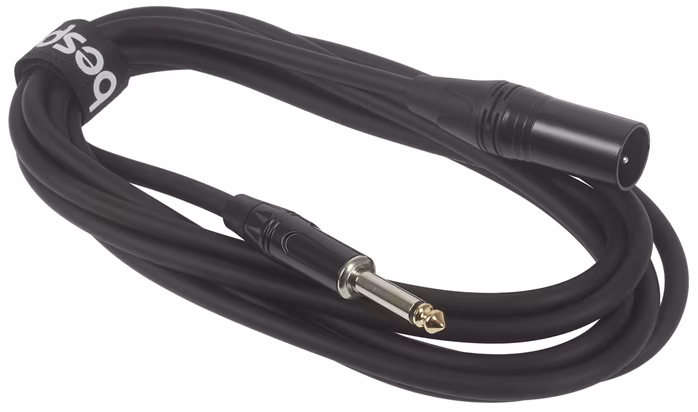 Bespeco RKJX300X - Mikrofonní kabel