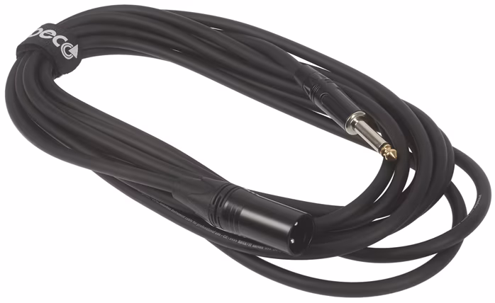 Bespeco RKJX500X - Mikrofonní kabel