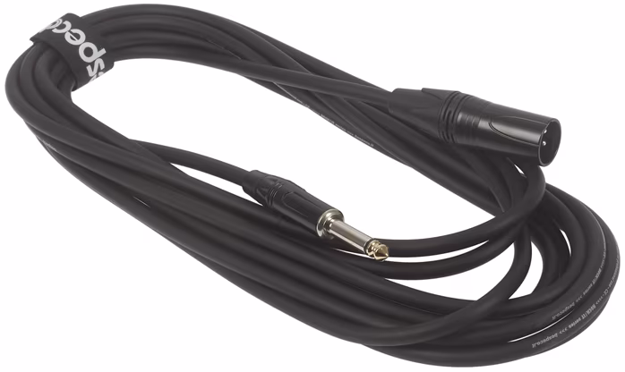 Bespeco RKJX600X - Mikrofonní kabel