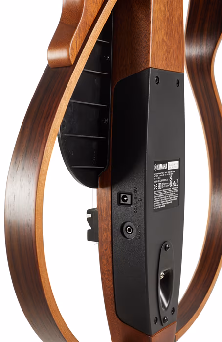 Yamaha SLG200N NT - Elektroakustická cestovní kytara