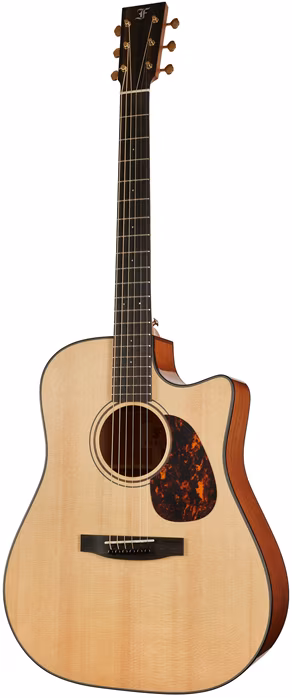 Furch Vintage 1 Dc-SM CNR Active - Akustická kytara
