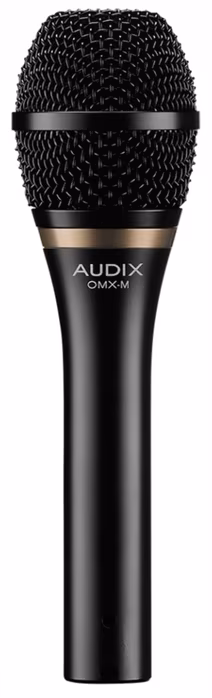 Audix OMX-M - Dynamický mikrofon