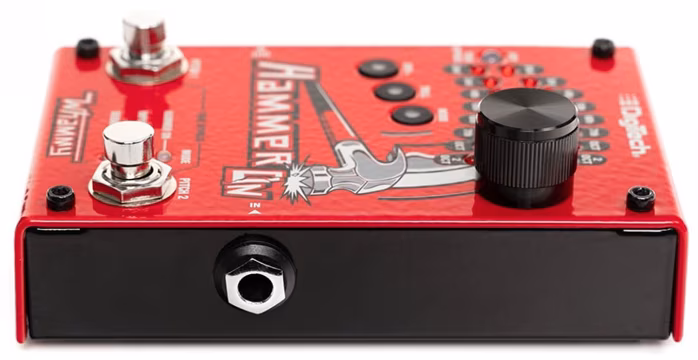 Digitech HammerOn - Kytarový efekt