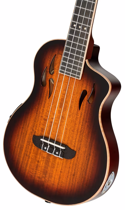 Ortega RTPX Tenor ACA - Elektroakustické ukulele