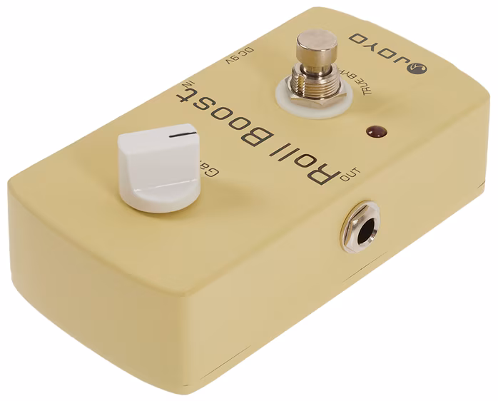 Joyo JF-38 Roll Boost - Kytarový efekt