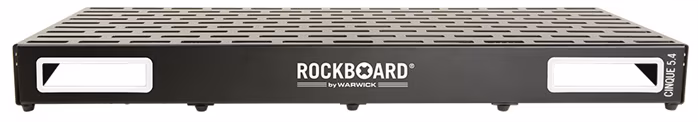 Rockboard CINQUE 5.4 with Flight Case - Pedalboard