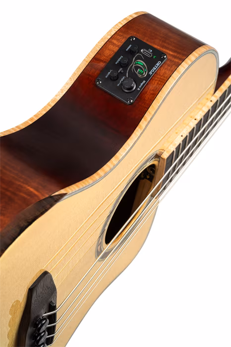 Ortega Ken Taylor Walker Signature 4 NAT  - Elektroakustická baskytara