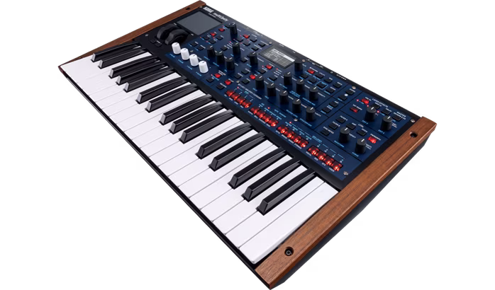 Korg Multi/Poly - Analogový syntezátor